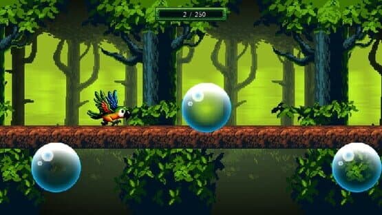 Birds Adventure — screenshot 1