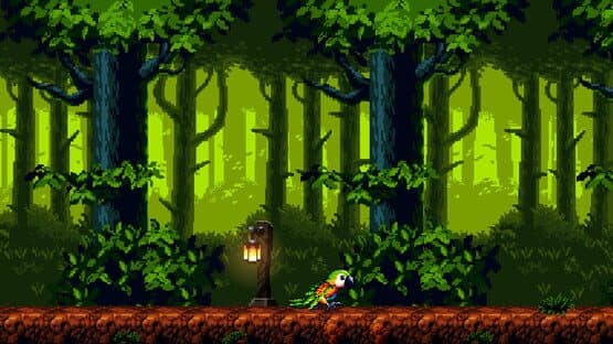 Birds Adventure — screenshot 4