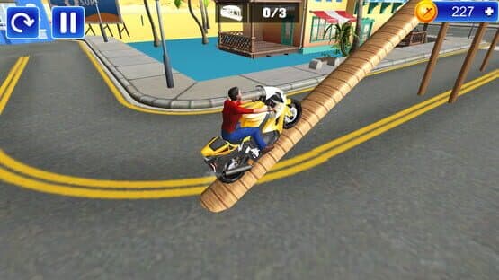 Bike Stunt 3D Freestyle — screenshot 3