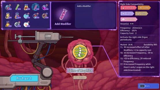 Bio Prototype 2 — screenshot 4