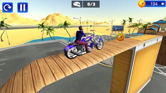 Bike Stunt 3D Freestyle — screenshot 4