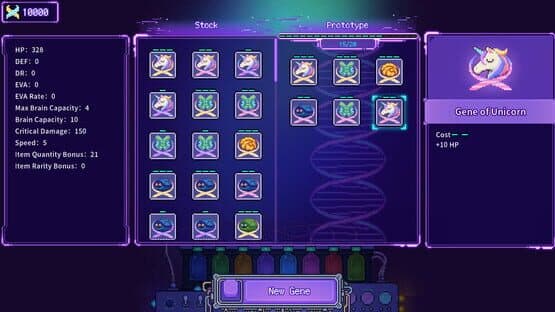Bio Prototype 2 — screenshot 6