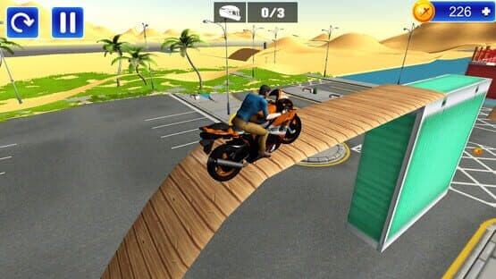 Bike Stunt 3D Freestyle — screenshot 6