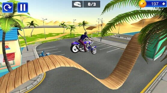 Bike Stunt 3D Freestyle — screenshot 7