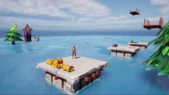 Bridges of Patience — screenshot 1