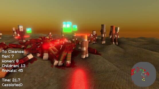 Brutal Bible Bloodbaths — screenshot 3