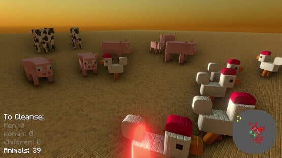 Brutal Bible Bloodbaths — screenshot 8