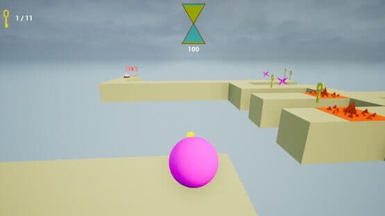 Candy Roller — screenshot 1