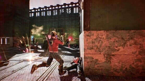 Captain Carnage — screenshot 3