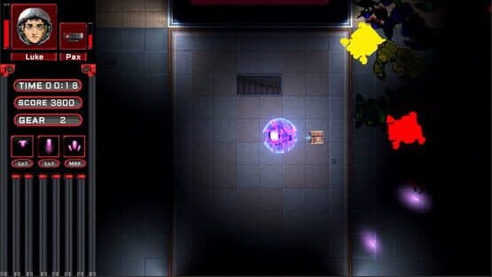 Celestial Contact — screenshot 2