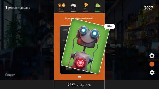 CEO Tycoon: My Game Studio — screenshot 2