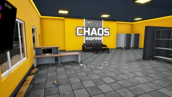 Chaos Express — screenshot 1