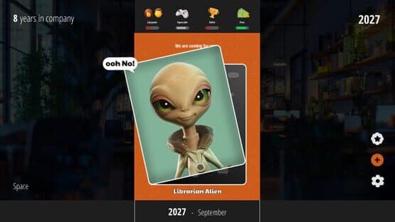 CEO Tycoon: My Game Studio — screenshot 3