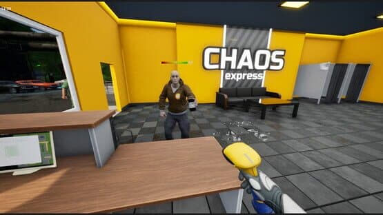 Chaos Express — screenshot 2