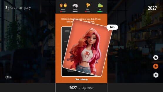 CEO Tycoon: My Game Studio — screenshot 4