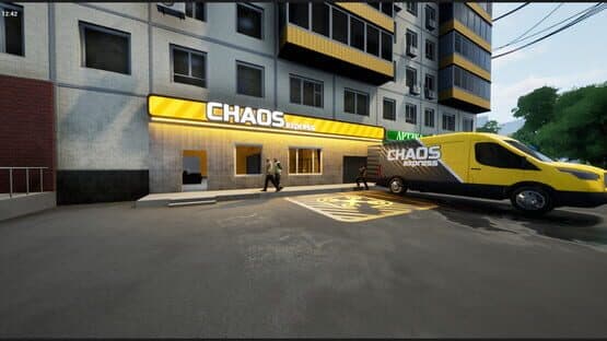 Chaos Express — screenshot 3