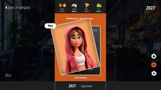 CEO Tycoon: My Game Studio — screenshot 5