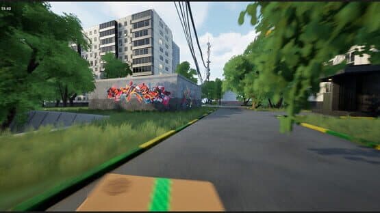 Chaos Express — screenshot 4