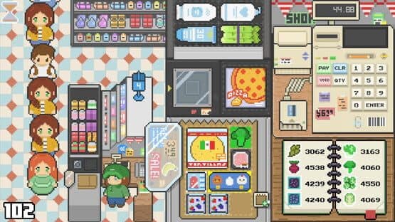 Checkout: Cashier Simulator — screenshot 1