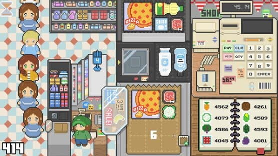 Checkout: Cashier Simulator — screenshot 2
