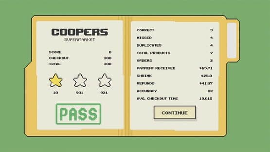Checkout: Cashier Simulator — screenshot 6