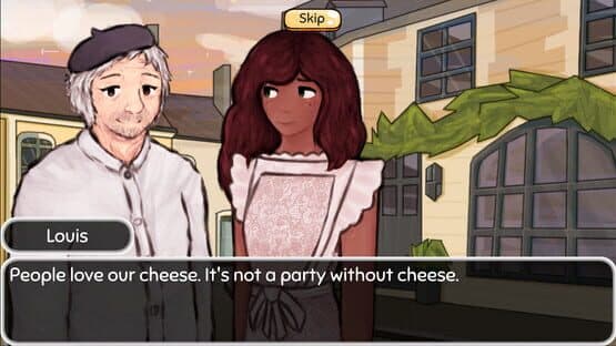 Cheese Party — screenshot 1