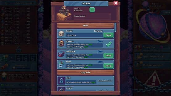 Click Click Dig: Idle Mine — screenshot 3
