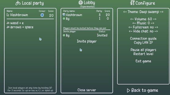 Click On Spanners Together — screenshot 4
