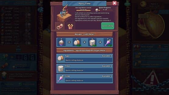 Click Click Dig: Idle Mine — screenshot 5