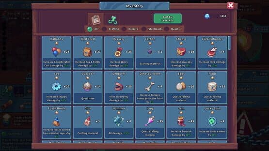 Click Click Dig: Idle Mine — screenshot 7
