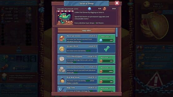 Click Click Dig: Idle Mine — screenshot 8