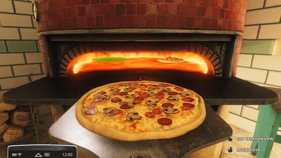 Cooking Simulator: Pizza — screenshot 1