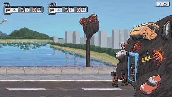 Coal Road — screenshot 2