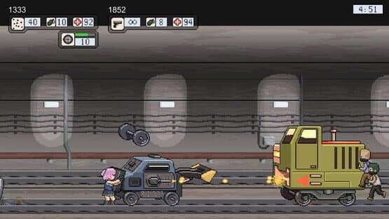 Coal Road — screenshot 4