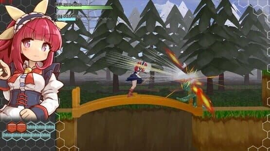 Core Awaken Rurumu's will — screenshot 1