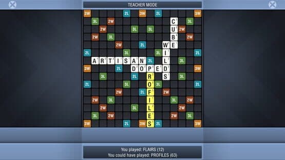 CrossCraze — screenshot 2