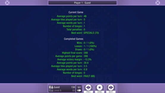 CrossCraze — screenshot 7