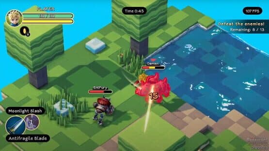 Cube Hero Odyssey — screenshot 1