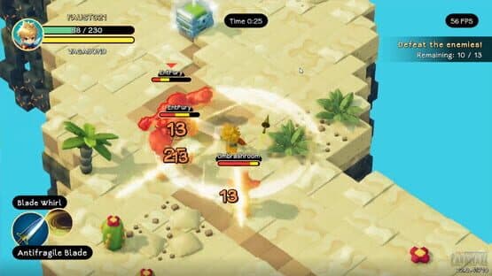 Cube Hero Odyssey — screenshot 2