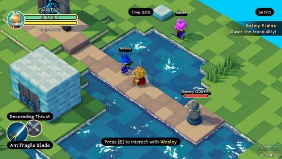 Cube Hero Odyssey — screenshot 4