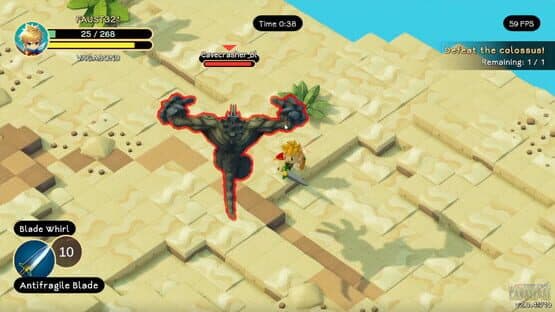 Cube Hero Odyssey — screenshot 5
