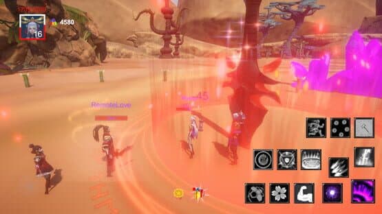 Crying Crystal — screenshot 2