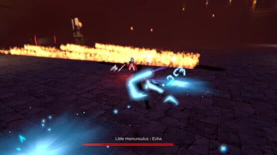 Curse of Yggdrasil — screenshot 1