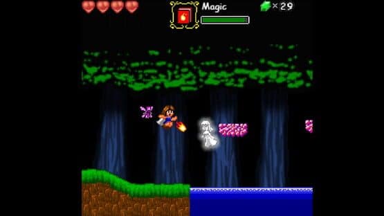 Crystal's Castle — screenshot 1