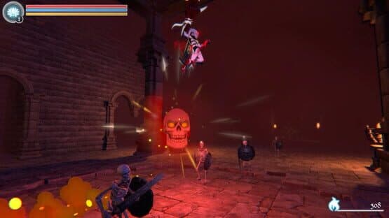 Curse of Yggdrasil — screenshot 2