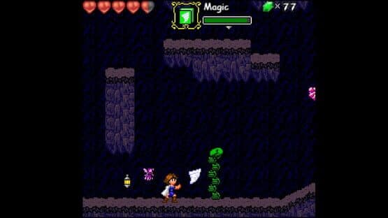 Crystal's Castle — screenshot 2