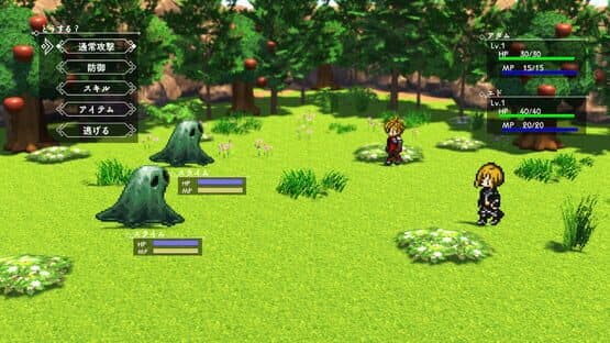 Cursed Sword Edo — screenshot 5