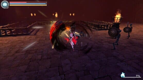 Curse of Yggdrasil — screenshot 5