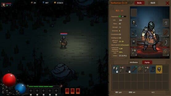 Dark Daemon — screenshot 3