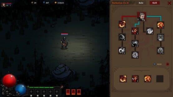 Dark Daemon — screenshot 4